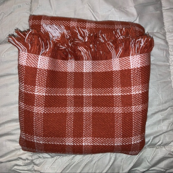 Madewell Oversized Blanket Scarf - Picture 5 of 6